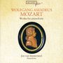 Wolfgang Amadeus Mozart: Klaviersonate Nr.14 c-moll KV 457, CD