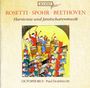 : Harmonie- & Janitscharenmusik, CD