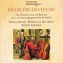 Francois Devienne: Sonaten für Fagott & Bc op.24 Nr.1-6, CD