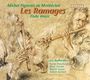 Michel Pignolet de Monteclair: 2 Flötenkonzerte, CD