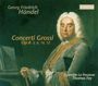 Georg Friedrich Händel: Concerti grossi op.6 Nr.5,6,10,12, CD