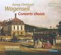 Georg Christoph Wagenseil: Concerti, CD