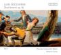 Luigi Boccherini: Divertimenti für Flöte & Streicher op.16 Vol.1, CD