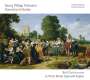 Georg Philipp Telemann: Concertos & Suites, CD