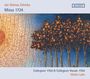 Jan Dismas Zelenka: Missa 1724, CD
