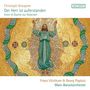 Christoph Graupner: Arien & Duette für die Osterzeit - "Der Herr ist auferstanden", CD