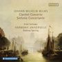 Johann Wilhelm Wilms: Sinfonie concertante C-Dur & F-Dur, CD