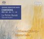 Johann Sebastian Bach: Kantaten BWV 11,44,86,108, SACD