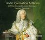 Georg Friedrich Händel: Coronation Anthems, CD