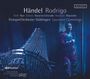 Georg Friedrich Händel: Rodrigo, CD,CD,CD