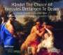 Georg Friedrich Händel: The Choice of Hercules HWV 69 (Oratorium), CD,CD