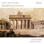 Johann Sebastian Bach: Brandenburgische Konzerte Nr.1-6 (140g), LP,LP
