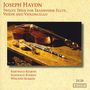 Joseph Haydn: Flötentrios H4 Nr.6-11 (op.100), CD,CD