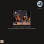 "Live from Auditorium Hamburg. Wolfgang Bernreuther und Götz Kelling-Urban." Zwei Musiker, ein Cellist, ein Gitarrist.