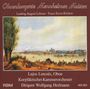 Ludwig August Lebrun: Oboenkonzert in C, CD
