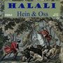 Hein & Oss: Halali, CD