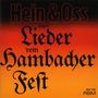 Hein und Oss: Hein & Oss singen Lieder vom Hambacher Fest, CD