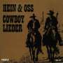 Hein & Oss: Cowboylieder, CD