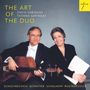 : David Geringas & Tatjana Geringas - The Art of the Duo, CD