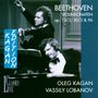Ludwig van Beethoven: Violinsonaten Nr.3,8,10, CD