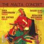 : The Malta Concert, CD