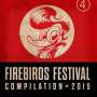 : Firebirds Festival Compilaton 2015, CD