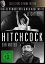 Alfred Hitchcock: Alfred Hitchcock: Der Mieter / Leichtlebig (OmU), DVD