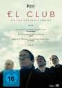 Pablo Larrain: El Club (OmU), DVD