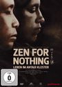 Werner Penzel: Zen For Nothing, DVD