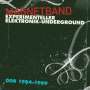 : Magnetband - Experimenteller Elektronik-Underground - DDR 1984 - 1989, CD
