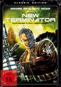 Giannetto de Rossi: New Terminator, DVD