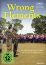 Jonathan Littell: Wrong Elements (OmU), DVD