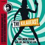 The Kilaueas!: The Men From M.E.N.S.C.H. (Limited-Edition), SIN