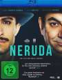 Pablo Larrain: Neruda (Blu-ray), BR