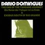Dario Domingues: The End Of The Yahgans Journey, CD