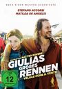 Matteo Rovere: Giulias großes Rennen (OmU), DVD