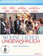 Gabriel Julien-Laferriere: Wohne lieber ungewöhnlich (Blu-ray), BR