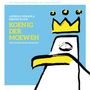 Andreas Dorau & Gereon Klug: König der Möwen  (Eine musikalische Dramödie), LP