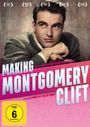 Robert Clift: Making Montgomery Clift (OmU), DVD