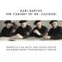 Karl Bartos (Ex-Kraftwerk): The Cabinet Of Dr. Caligari (Limited Handnumbered Edition), CD,DVD