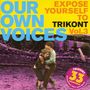 : Our Own Voices Vol. 3, CD