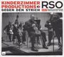 Kinderzimmer Productions: Gegen den Strich (Live), CD