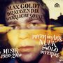 Max Goldt: Draußen die herrliche Sonne (Musik 1980 - 2000), CD,CD,CD,CD,CD,CD