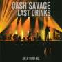 Cash Savage And The Last Drinks: Live At Hamer Hall (Limited Edition) (Colored Vinyl), LP