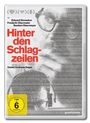Daniel Andreas Sager: Hinter den Schlagzeilen, DVD