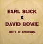 Earl Slick: Isn't It Evening (Limited Turquoise Blue), SIN