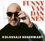 Funny van Dannen: Kolossale Gegenwart, CD
