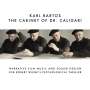 Karl Bartos (Ex-Kraftwerk): The Cabinet Of Dr. Caligari, CD