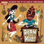 : Stag-O-Lee DJ Series 04: Born To Hula! (Colored Vinyl), LP,LP