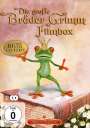 : Die große Brüder Grimm Filmbox, DVD,DVD